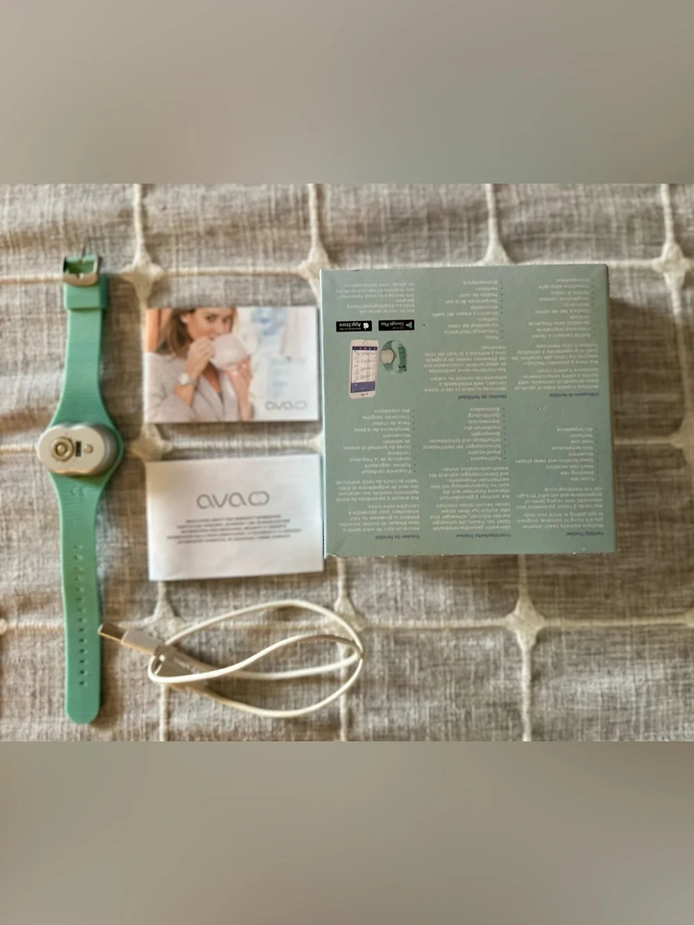 Ava Fertility Tracker Bracelet